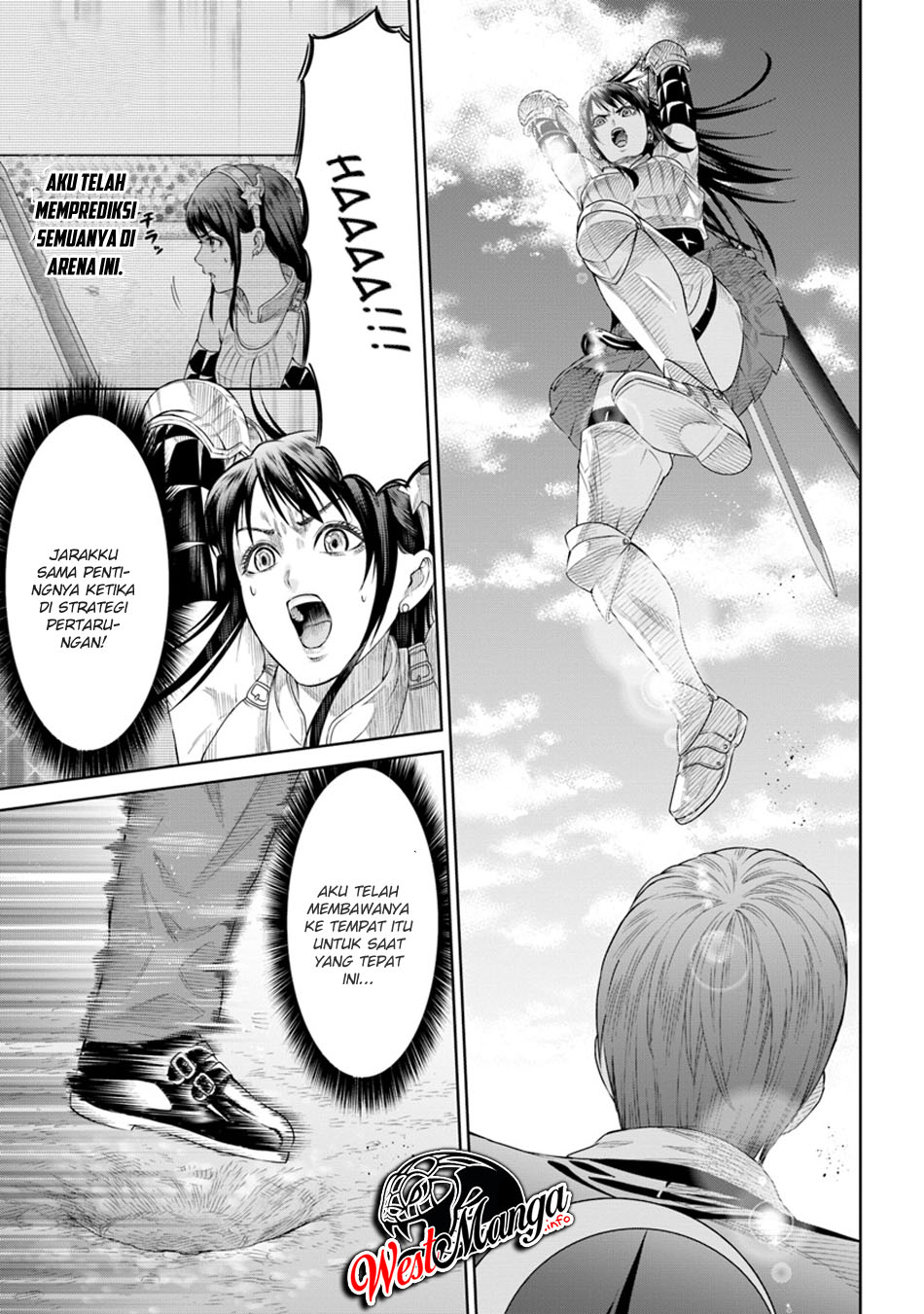 The King of Fantasy Chapter 06 Gambar 7
