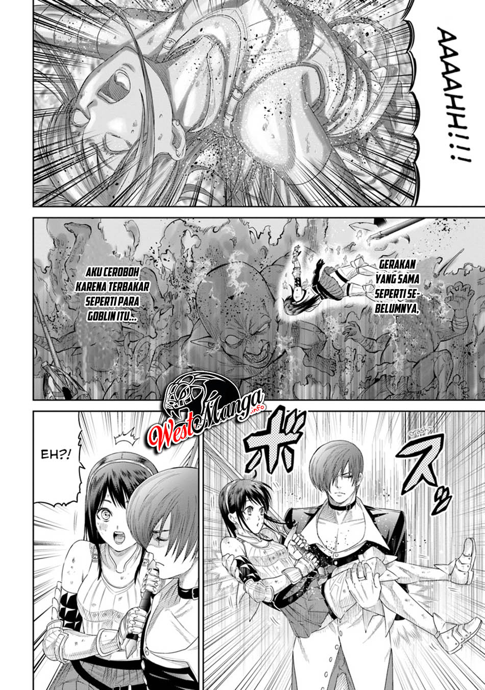 The King of Fantasy Chapter 06 Gambar 9