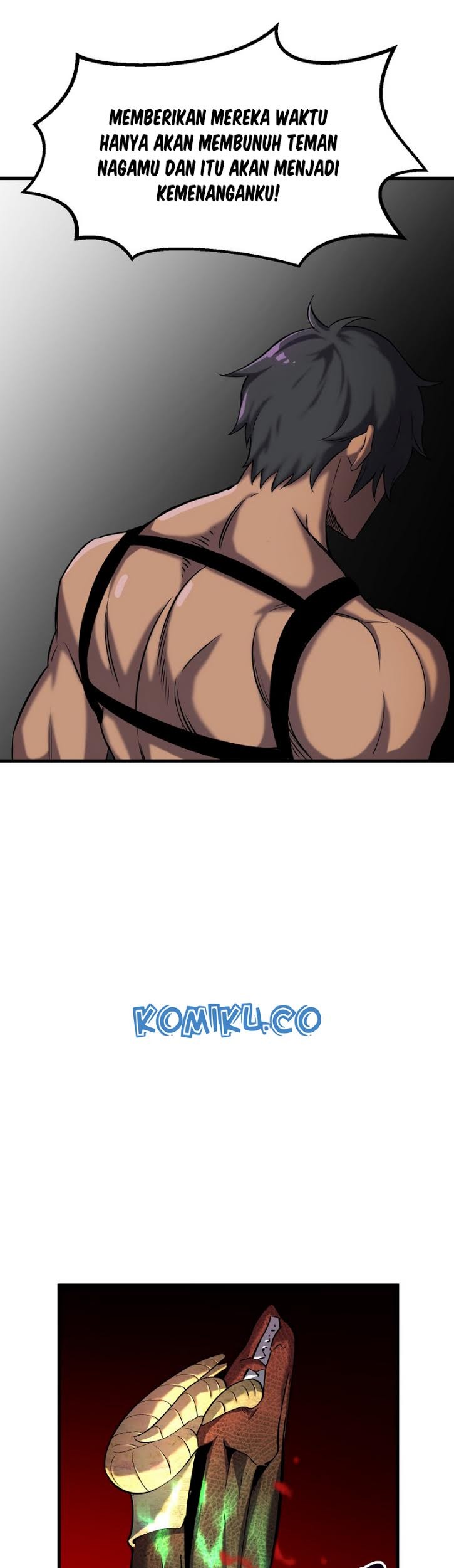 Sword King Chapter 43 Gambar 20