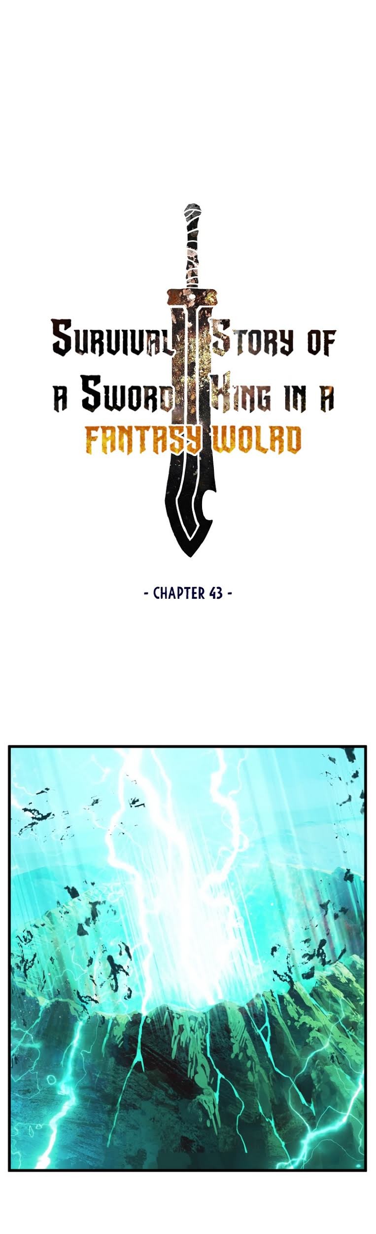 Baca  Sword King Chapter 43 Gambar 2