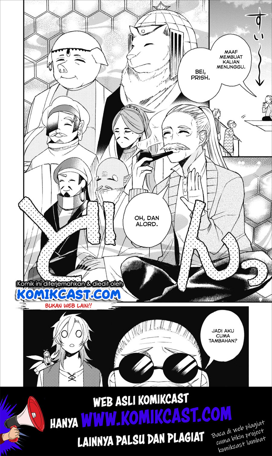 Murabito Tensei: Saikyou no Slow Life Chapter 24 Gambar 19