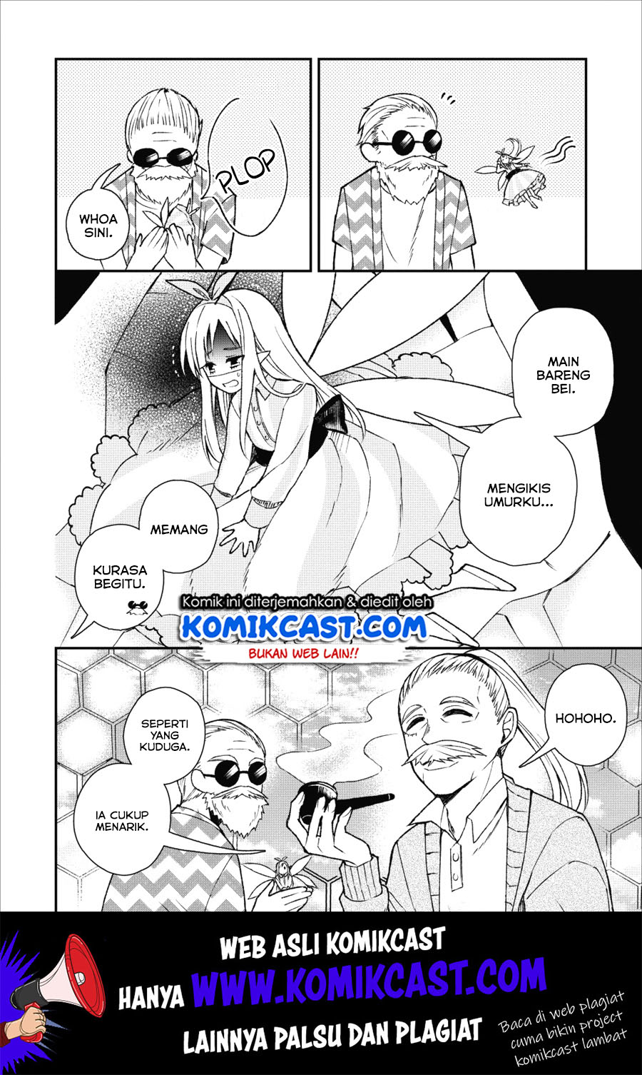 Murabito Tensei: Saikyou no Slow Life Chapter 24 Gambar 27