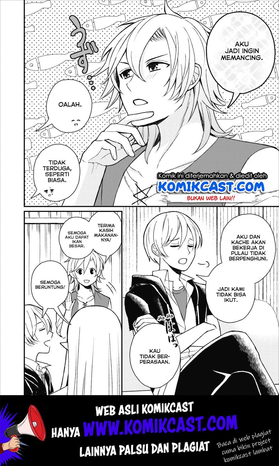Murabito Tensei: Saikyou no Slow Life Chapter 24 Gambar 4