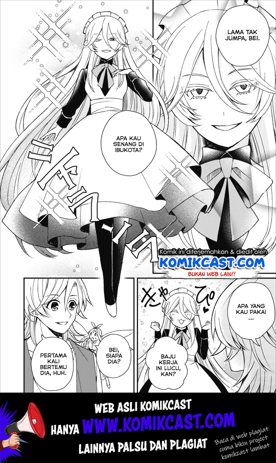 Murabito Tensei: Saikyou no Slow Life Chapter 24 Gambar 8