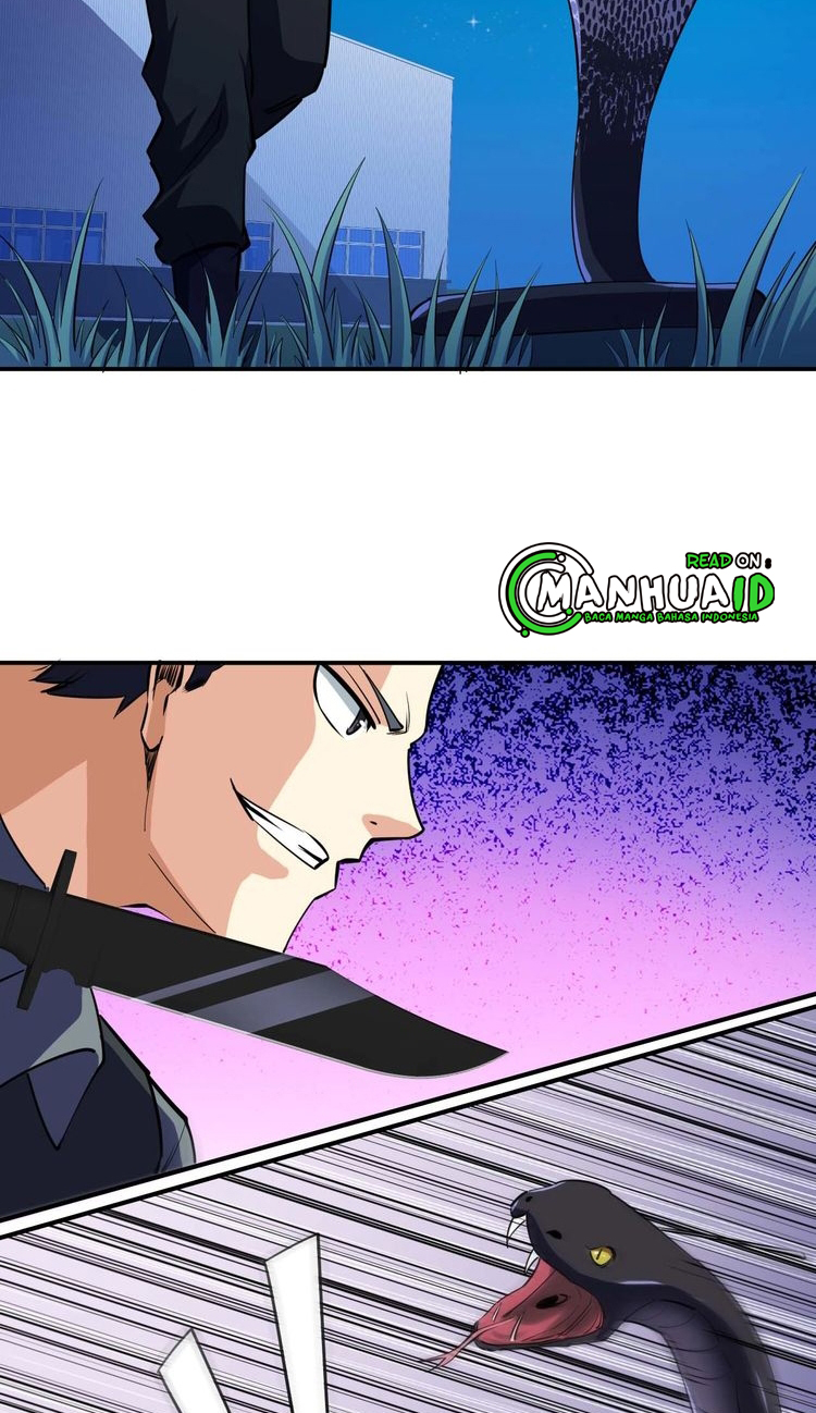 Melee Mad Soldier Chapter 24 Gambar 19