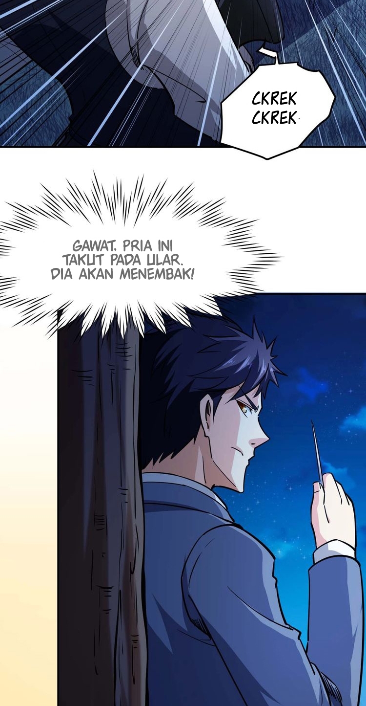 Melee Mad Soldier Chapter 24 Gambar 26