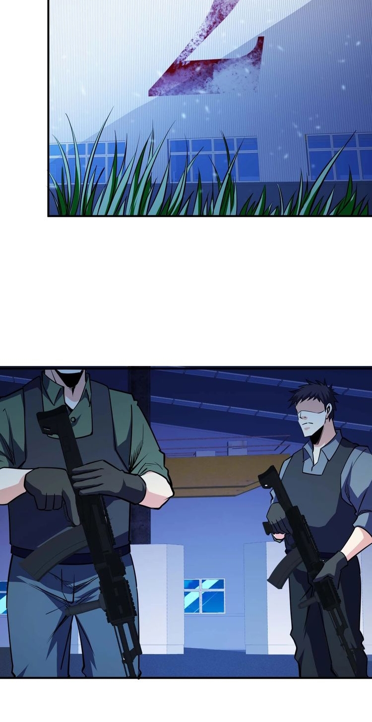 Melee Mad Soldier Chapter 24 Gambar 6