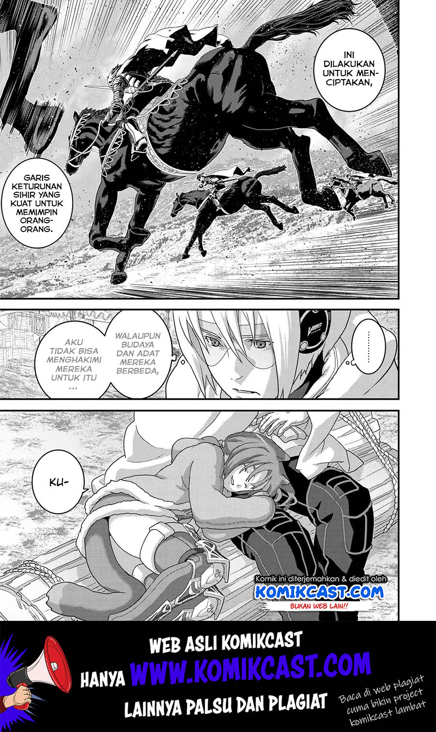 Manuke na FPS Player ga Isekai e Ochita Baai Chapter 20.2 Gambar 16