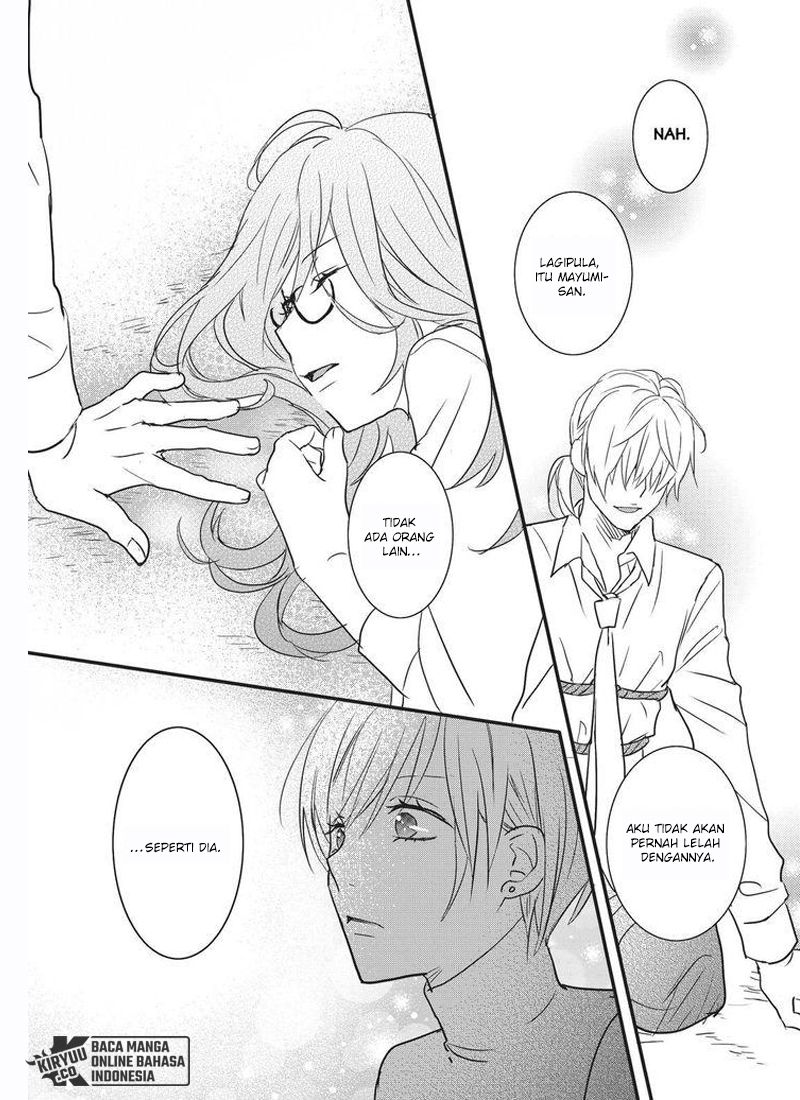 Bokura wa Minna Kawaisou Chapter 93 Gambar 13