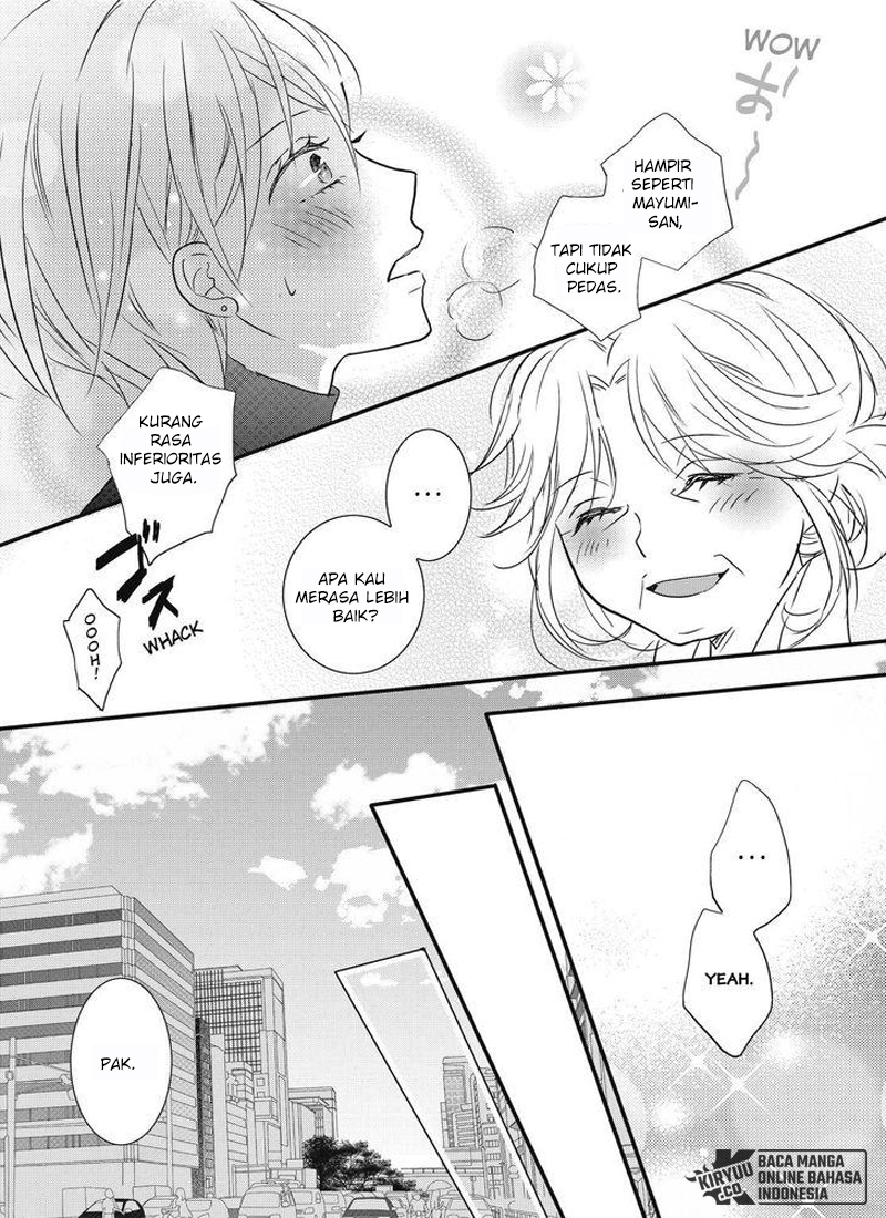 Bokura wa Minna Kawaisou Chapter 93 Gambar 18