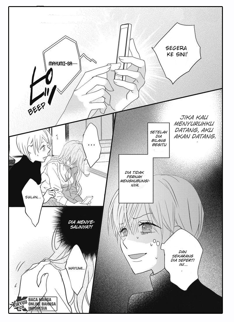 Baca  Bokura wa Minna Kawaisou Chapter 93 Gambar 2
