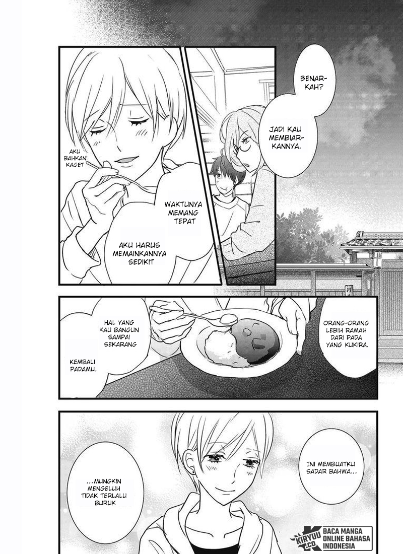 Bokura wa Minna Kawaisou Chapter 93 Gambar 22