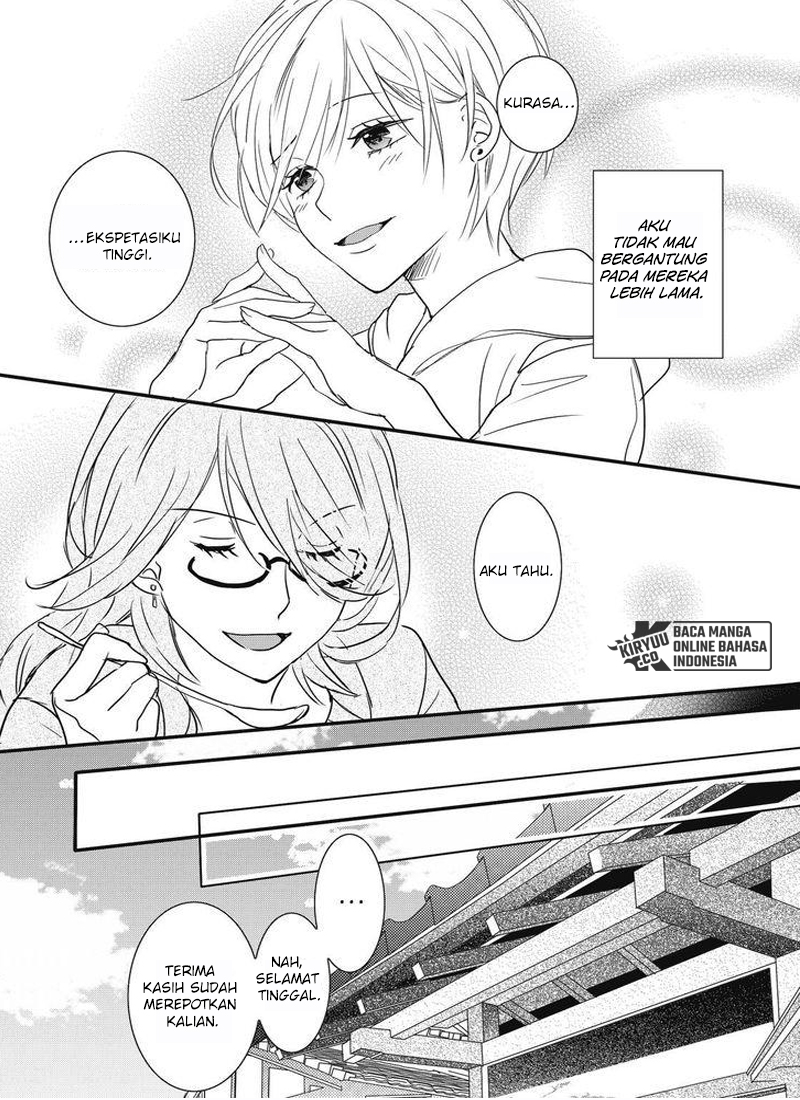 Bokura wa Minna Kawaisou Chapter 93 Gambar 24
