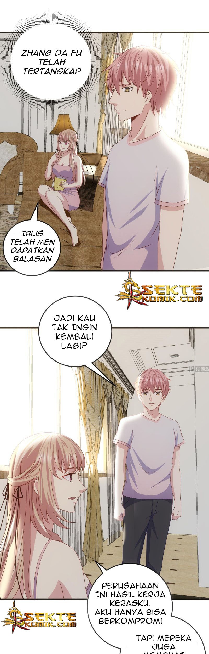 My Plug-in Spirit Ring Chapter 33 Gambar 8