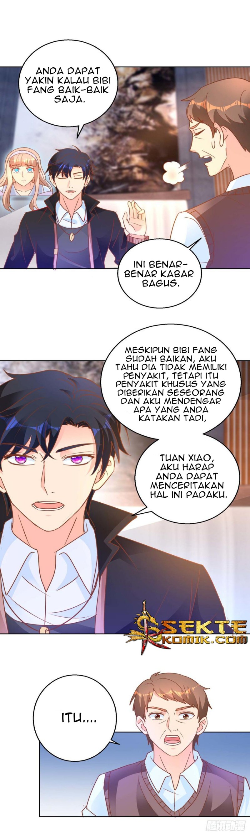 Trail Notice Chapter 108 Gambar 11