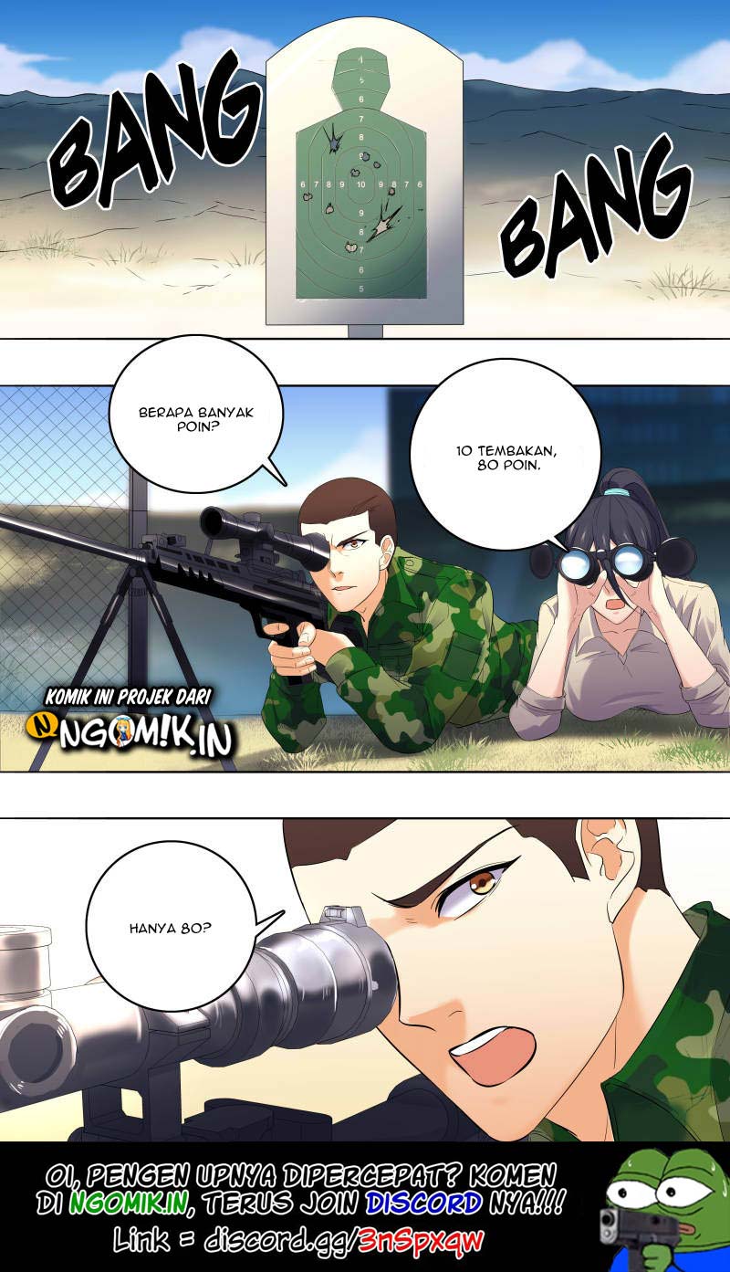 Baca The Strongest War God Chapter 28 Gambar 2