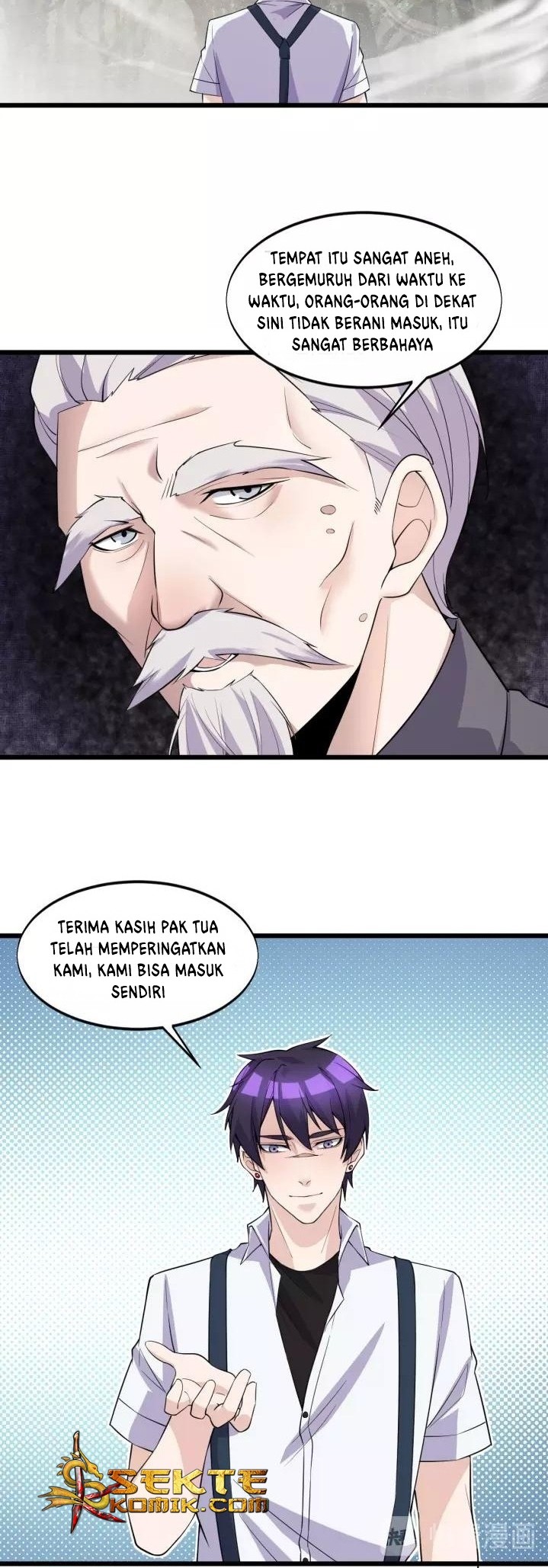 Super Bodyguard Chapter 53 Gambar 20