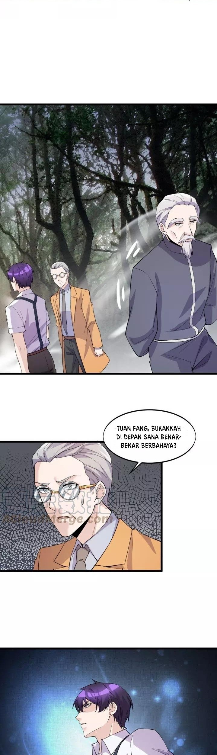 Super Bodyguard Chapter 53 Gambar 21