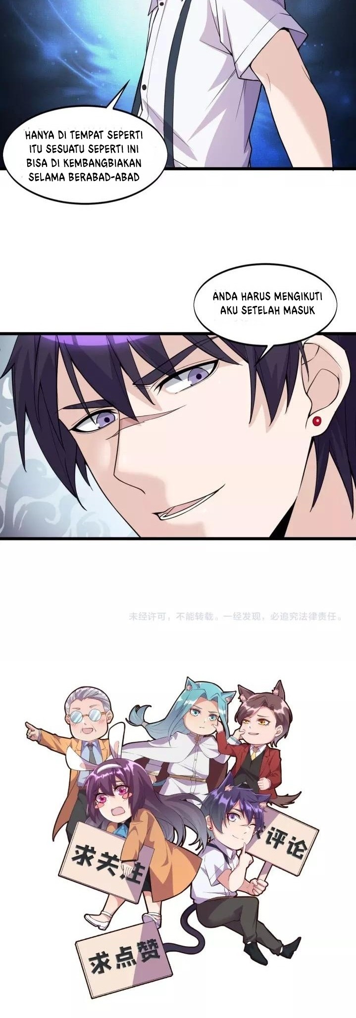 Super Bodyguard Chapter 53 Gambar 22