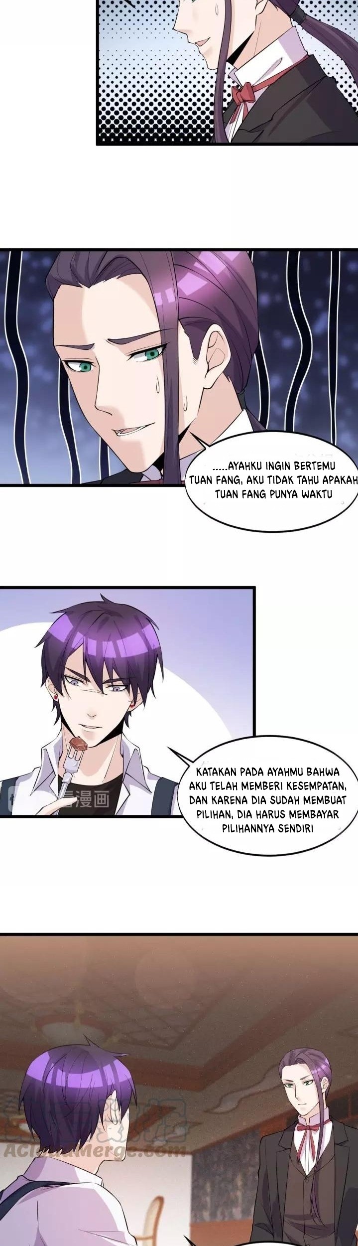 Super Bodyguard Chapter 53 Gambar 9