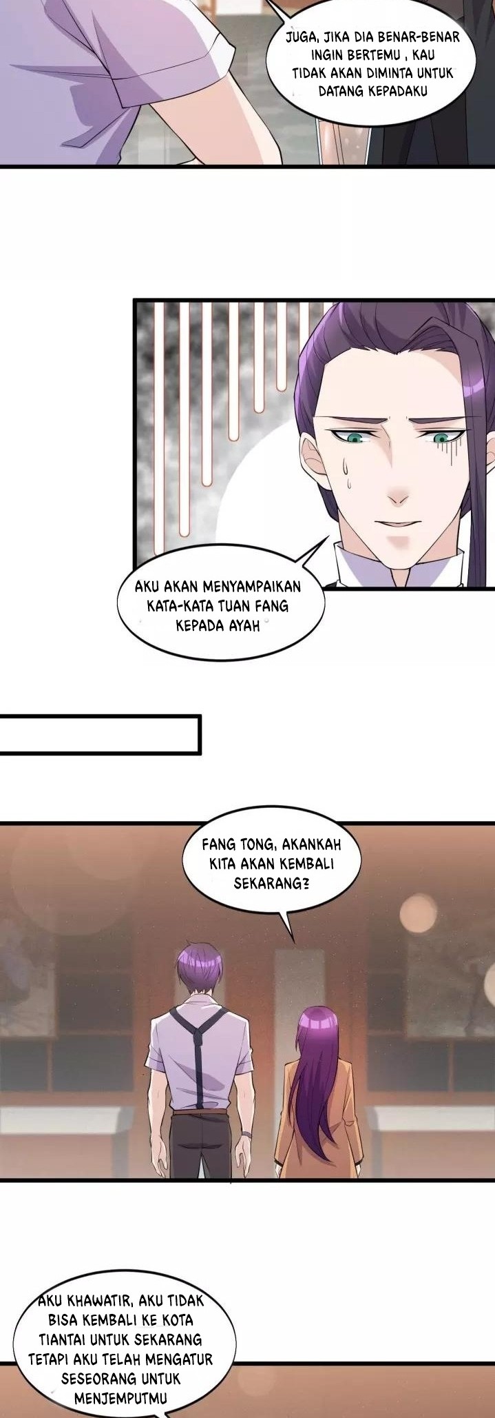 Super Bodyguard Chapter 53 Gambar 10