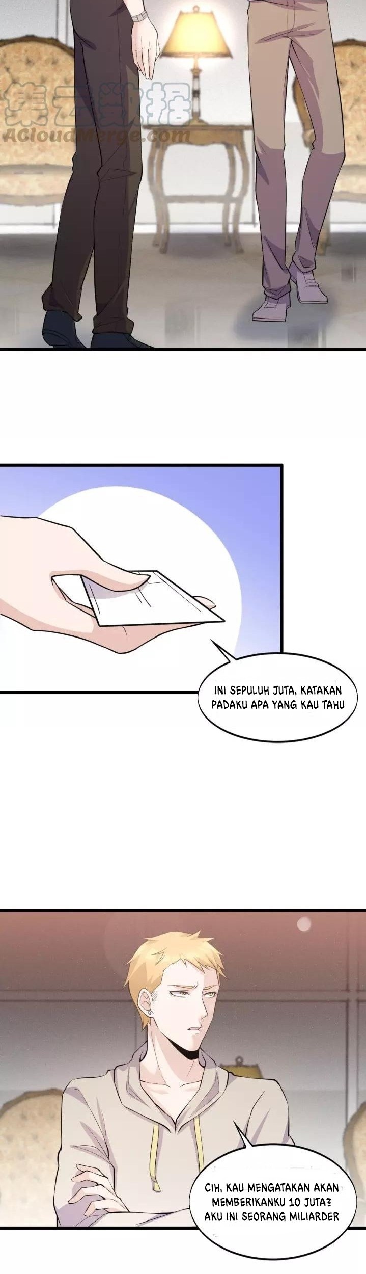 Super Bodyguard Chapter 53 Gambar 15
