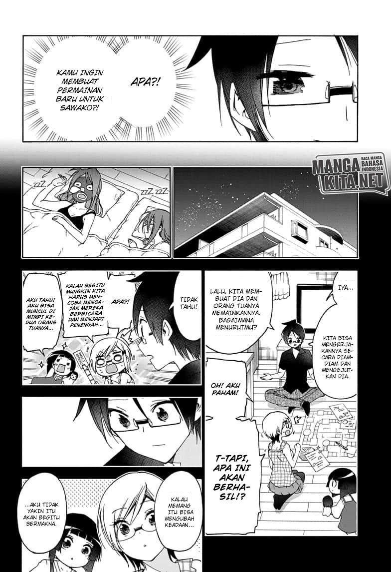 Bokutachi wa Benkyou ga Dekinai Chapter 157 Gambar 11