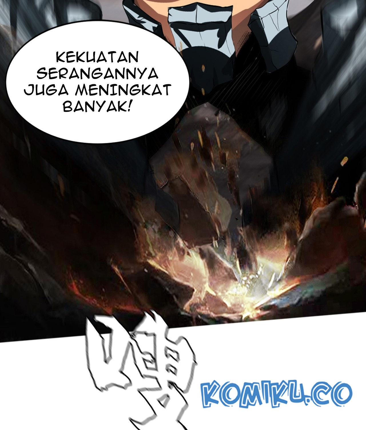The Blade of Evolution Chapter 6 Gambar 28