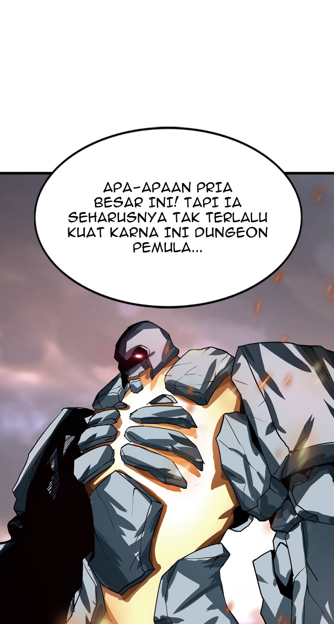 The Blade of Evolution Chapter 6 Gambar 32