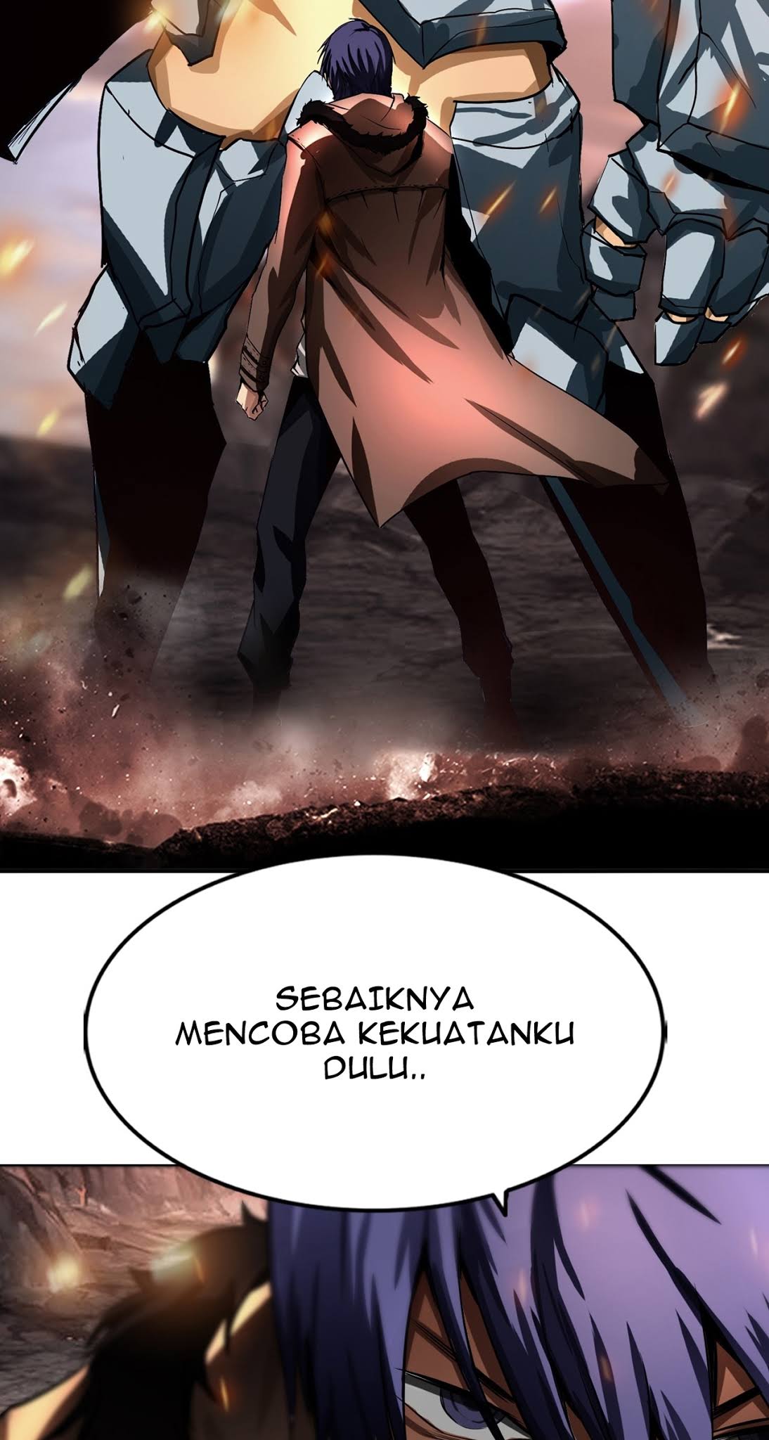 The Blade of Evolution Chapter 6 Gambar 33