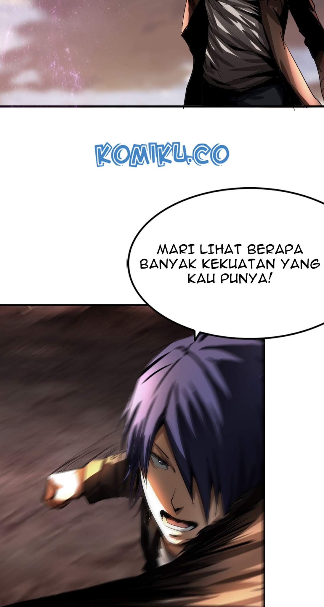 The Blade of Evolution Chapter 6 Gambar 35
