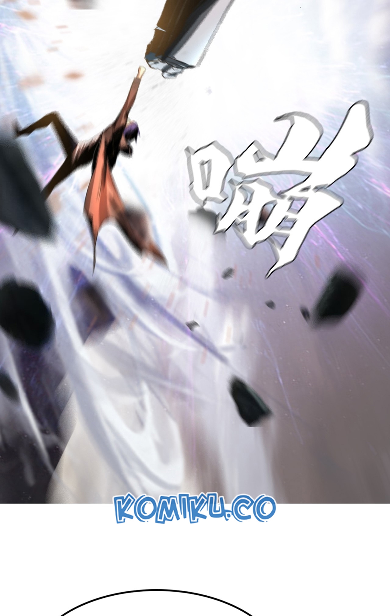 The Blade of Evolution Chapter 6 Gambar 42