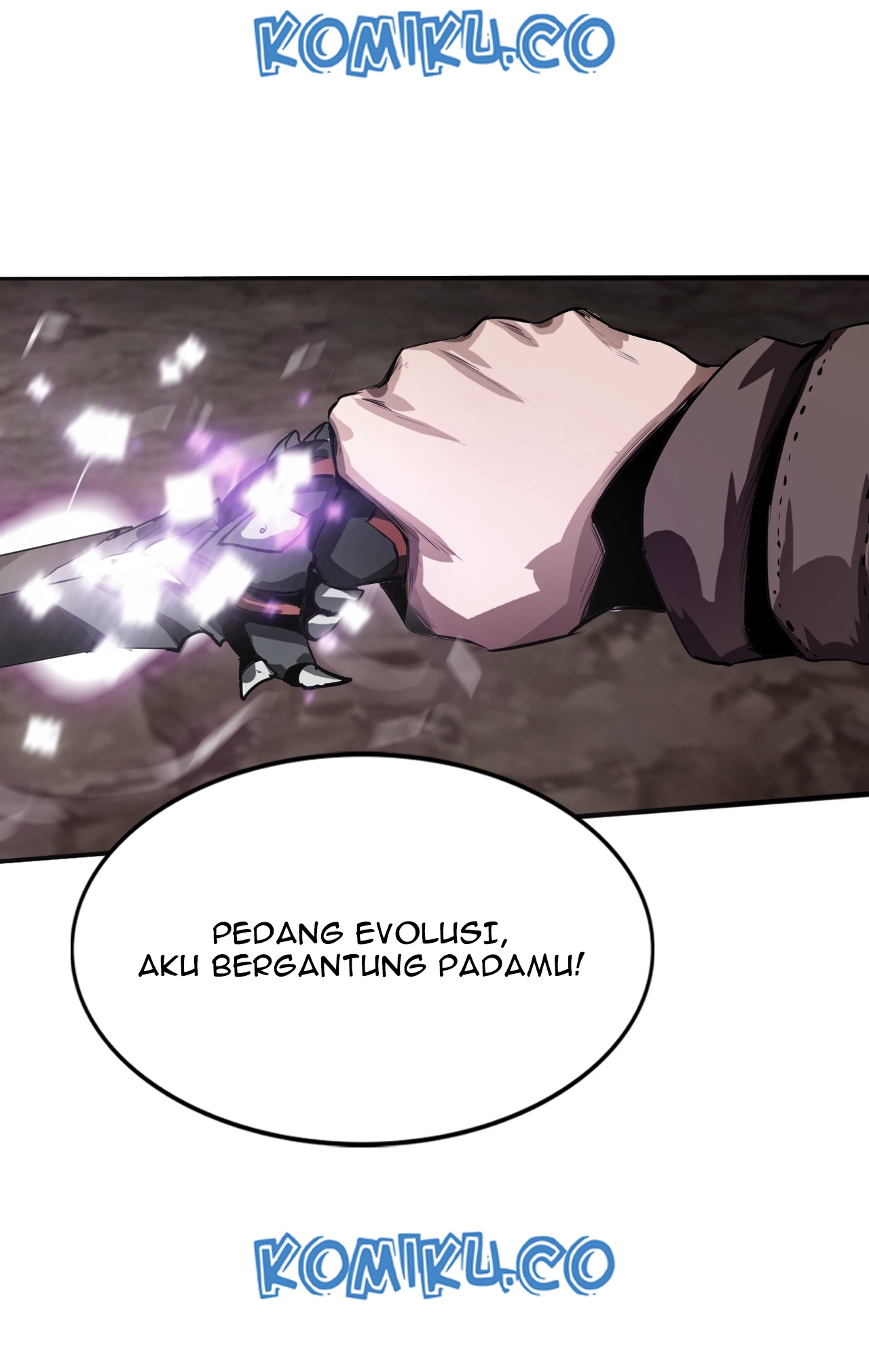 The Blade of Evolution Chapter 6 Gambar 44