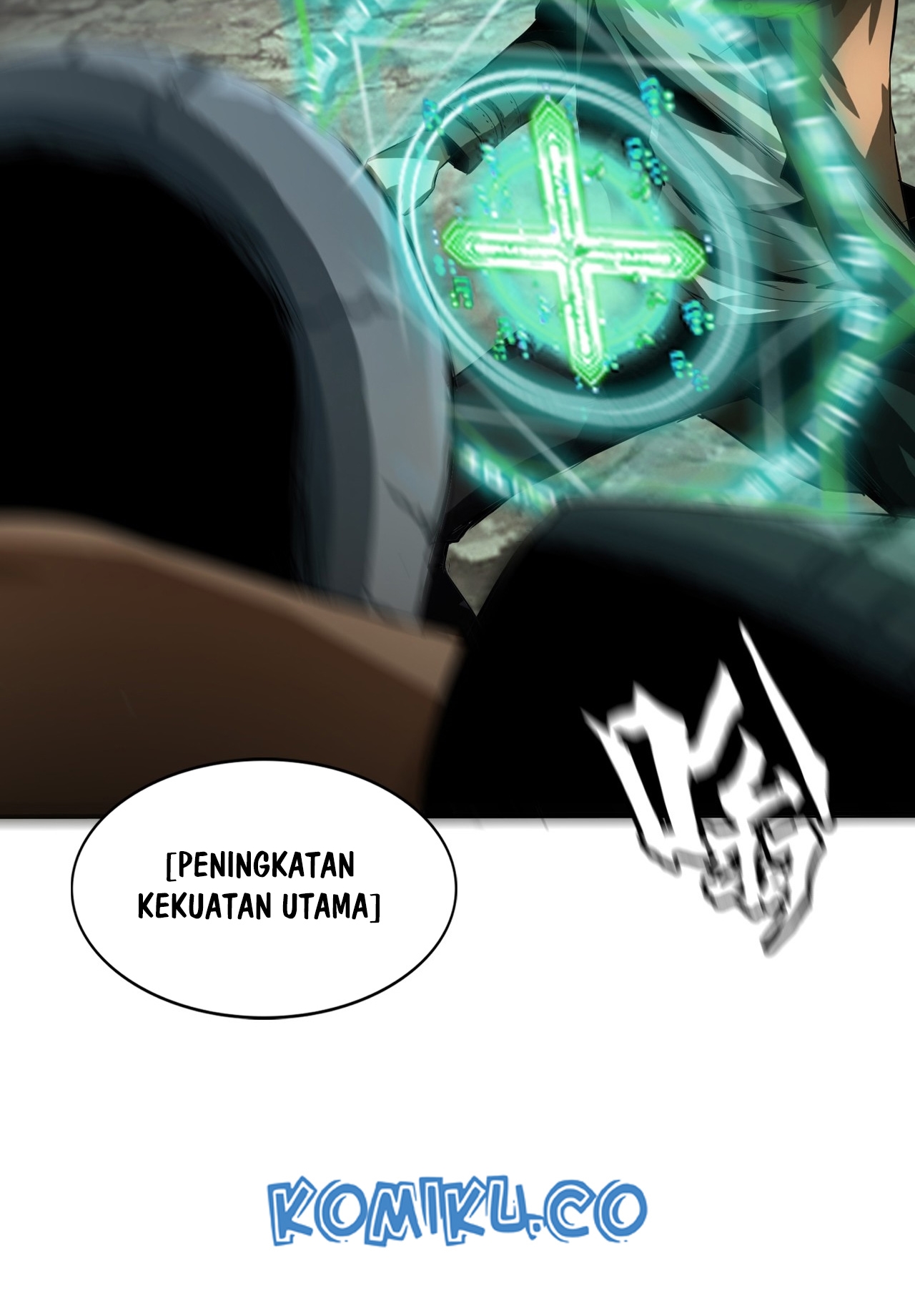 The Blade of Evolution Chapter 6 Gambar 59