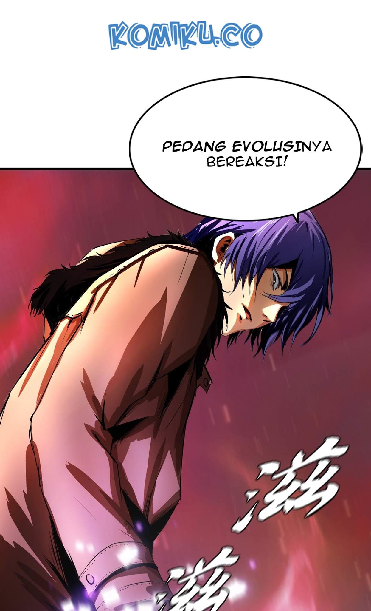 The Blade of Evolution Chapter 6 Gambar 6