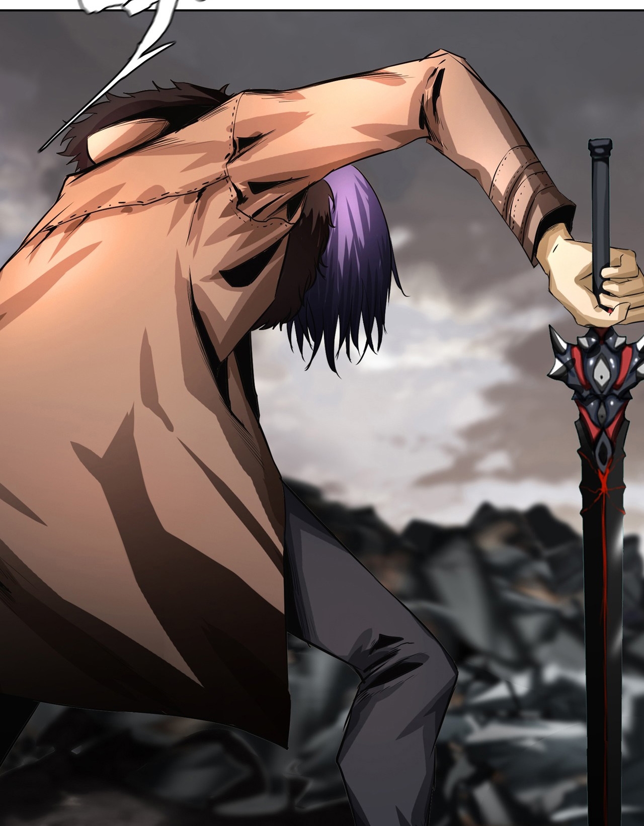 The Blade of Evolution Chapter 6 Gambar 84