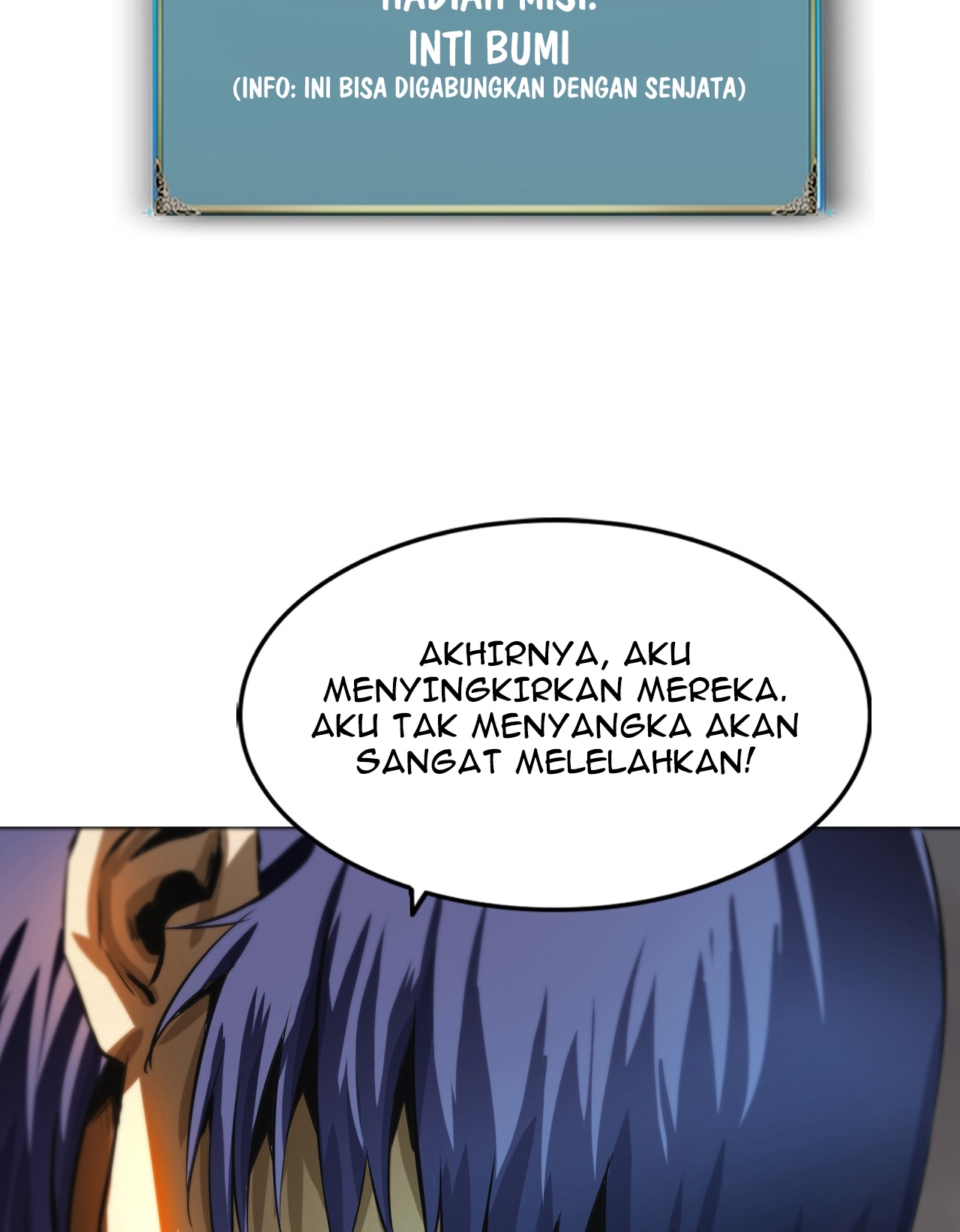 The Blade of Evolution Chapter 6 Gambar 86