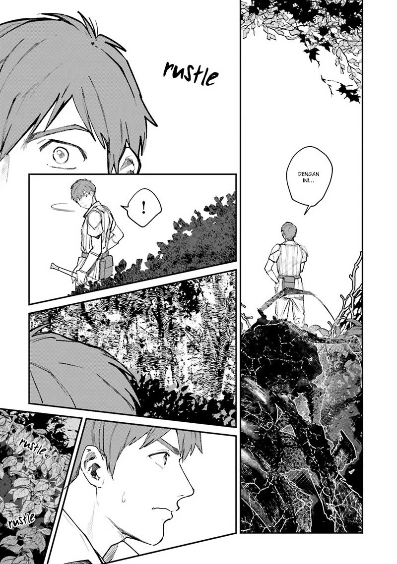 Isekai Tensei ni Kansha o Chapter 13 Gambar 11