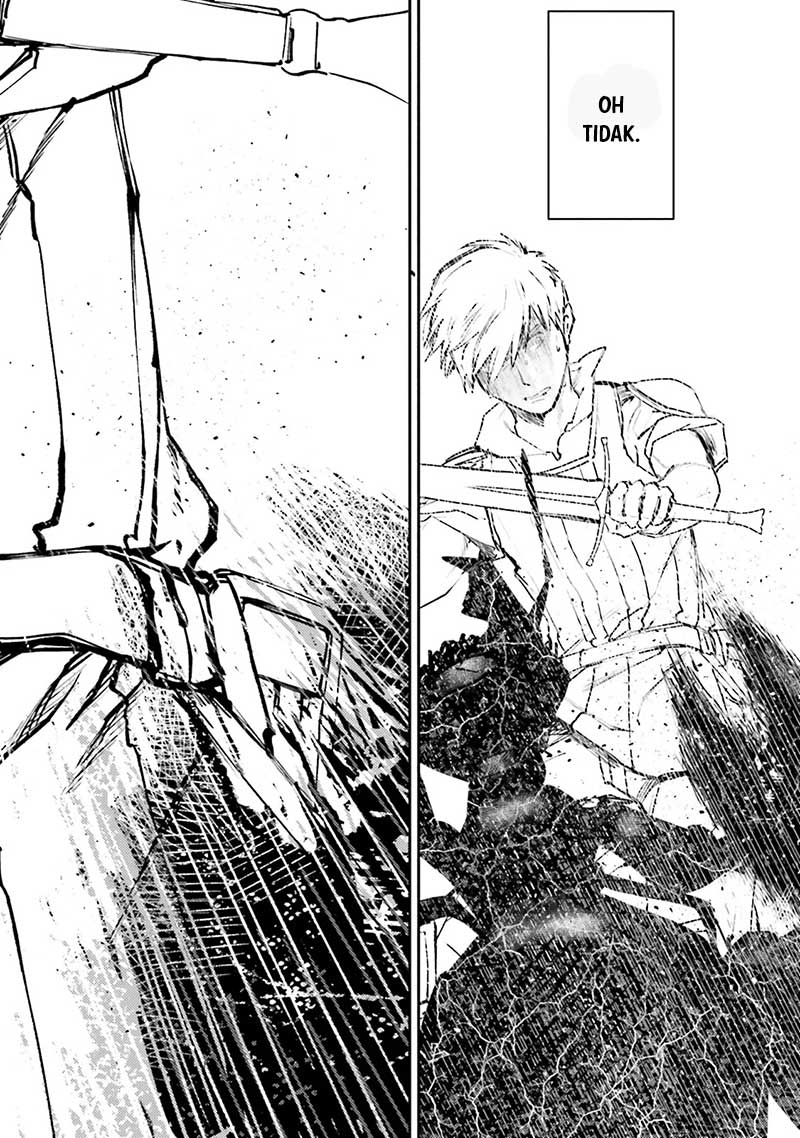 Isekai Tensei ni Kansha o Chapter 13 Gambar 16