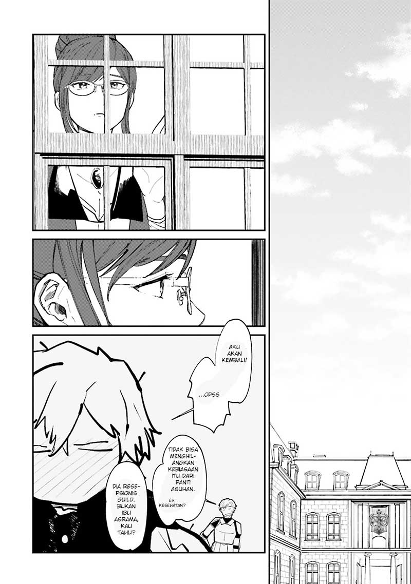 Isekai Tensei ni Kansha o Chapter 13 Gambar 18