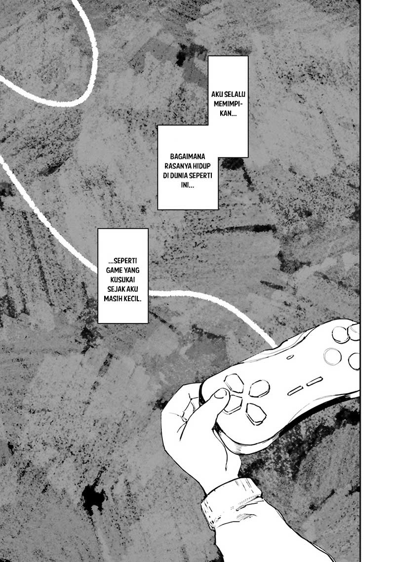 Isekai Tensei ni Kansha o Chapter 13 Gambar 28