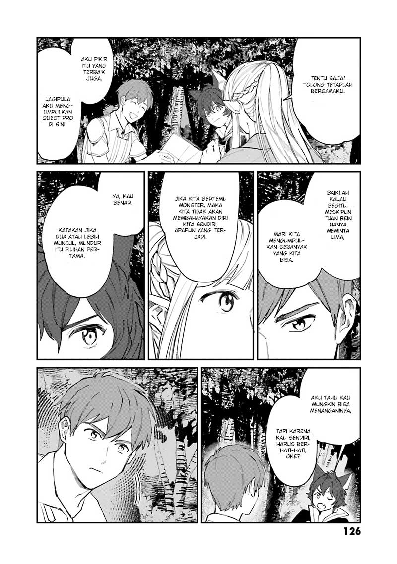 Isekai Tensei ni Kansha o Chapter 13 Gambar 6