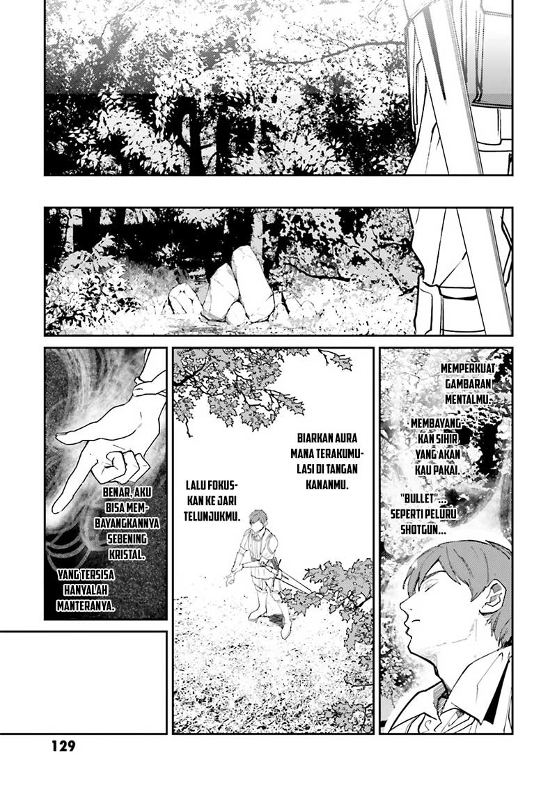 Isekai Tensei ni Kansha o Chapter 13 Gambar 9