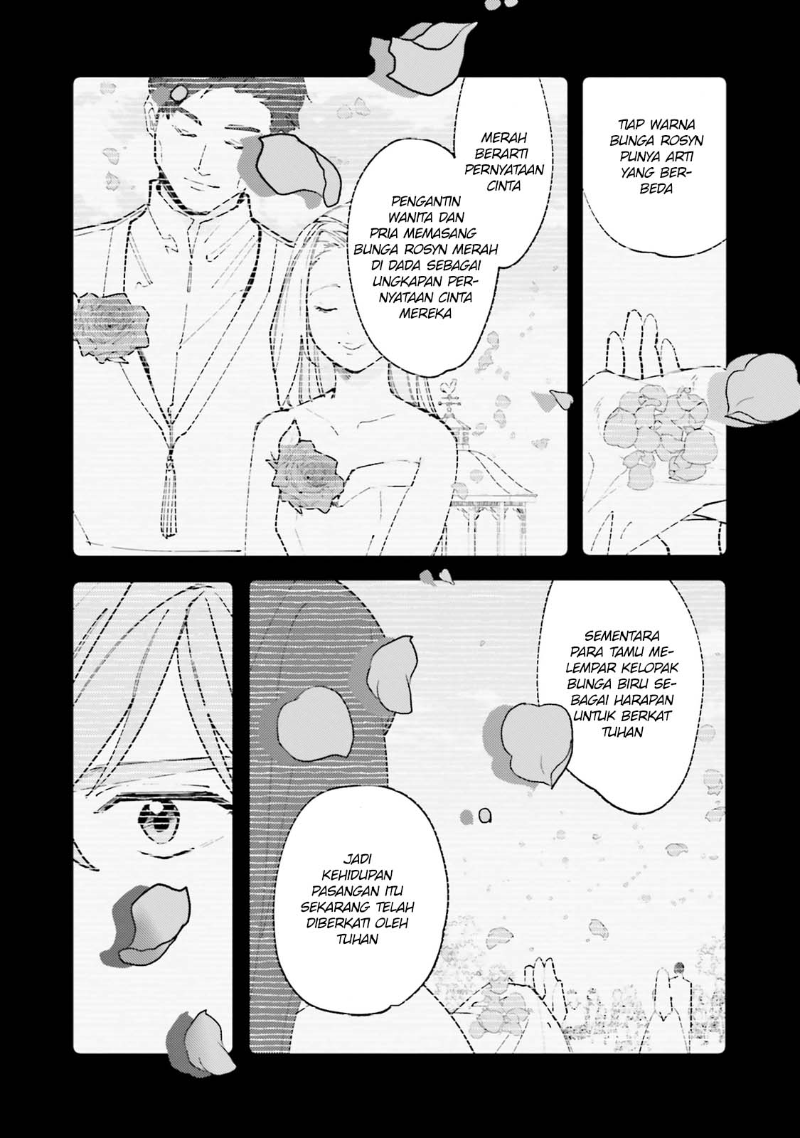 Isekai Tensei ni Kansha o Chapter 12 Gambar 18