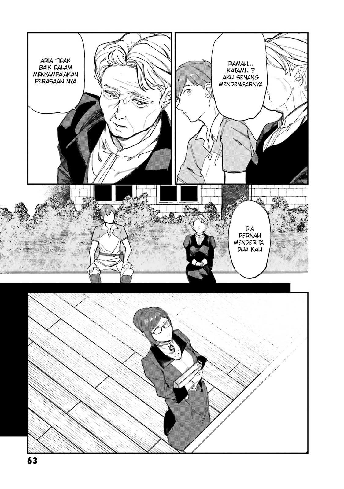 Isekai Tensei ni Kansha o Chapter 10 Gambar 17