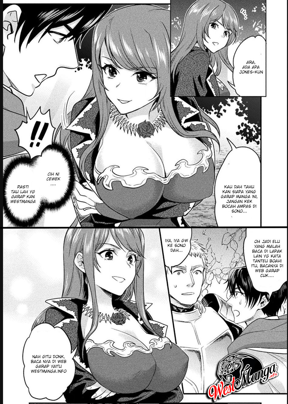 Isekai Tensei ni Kansha o Chapter 10 Gambar 22