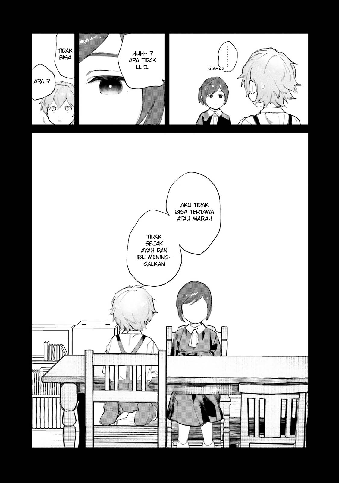 Isekai Tensei ni Kansha o Chapter 10 Gambar 24