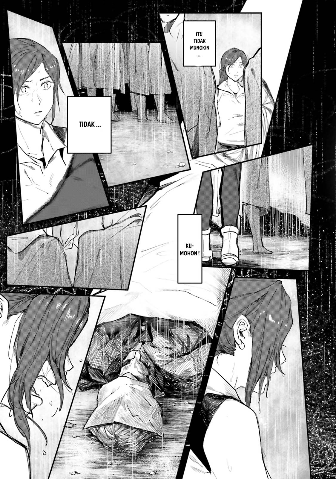 Isekai Tensei ni Kansha o Chapter 10 Gambar 7