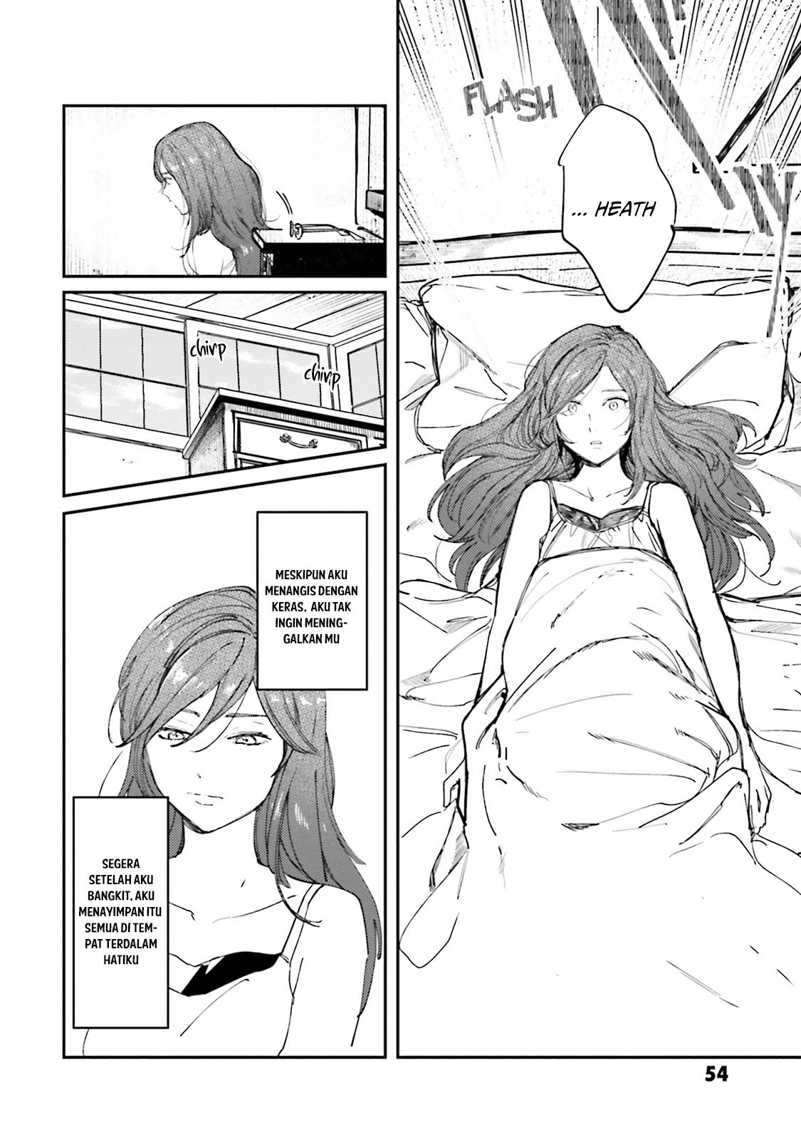 Isekai Tensei ni Kansha o Chapter 10 Gambar 8