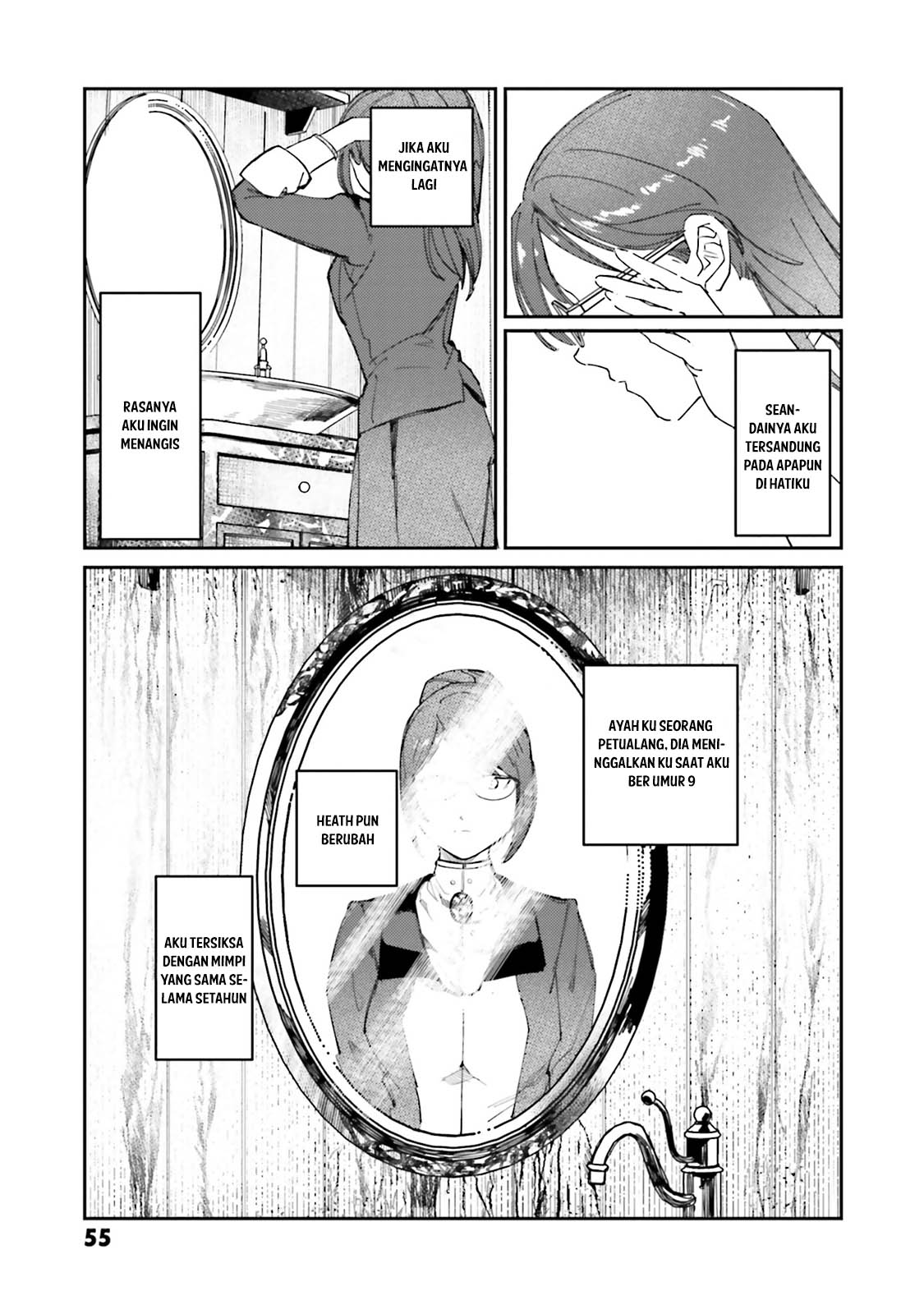 Isekai Tensei ni Kansha o Chapter 10 Gambar 9